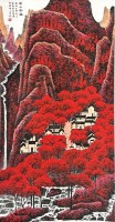 李克成《万山红遍》