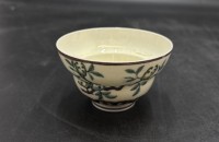 清代折腰碗
