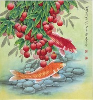 建南《荔荔有余》