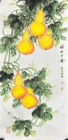 雷畅胜《福禄平安》《鸿运连连》